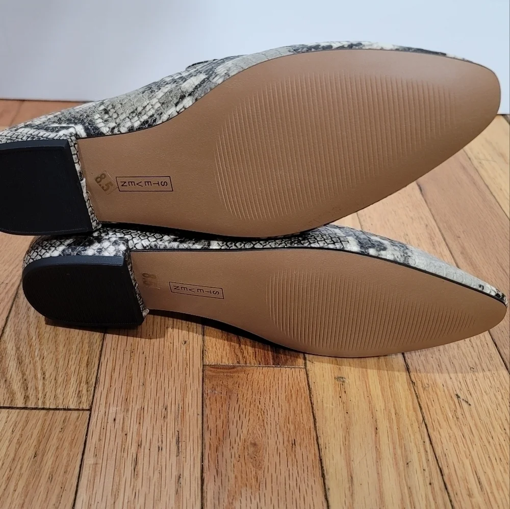 NEW IN BOX Steve Madden Haylie Loafers